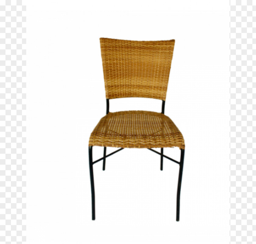 Loreal Chair Furniture Rattan Fauteuil PNG