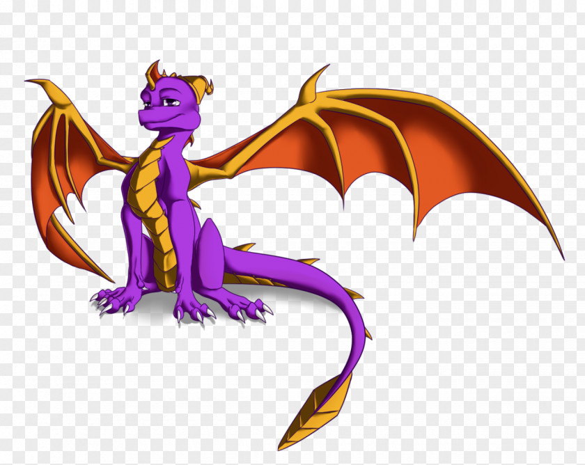 Proud Spyro The Dragon Skylanders: Spyro's Adventure DeviantArt Drawing PNG