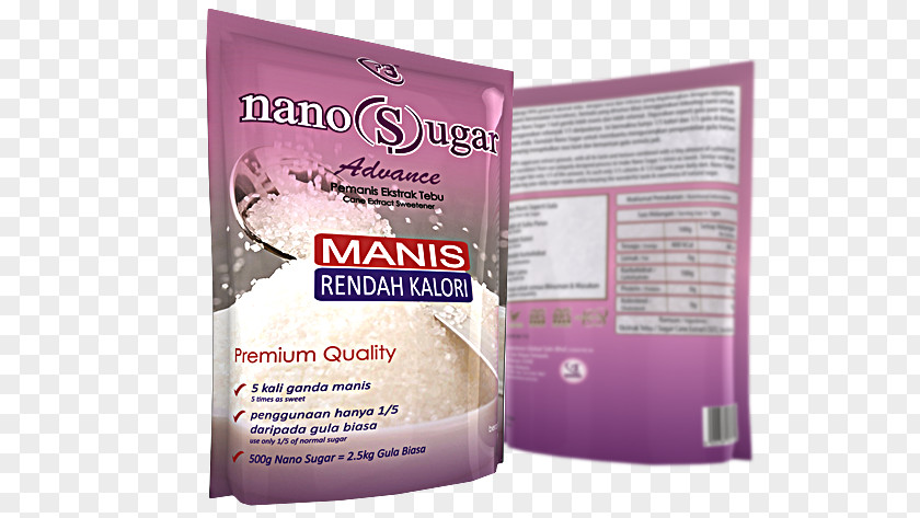 Salam Ramadan Kamanisan Sugar Substitute Stevia Candyleaf PNG