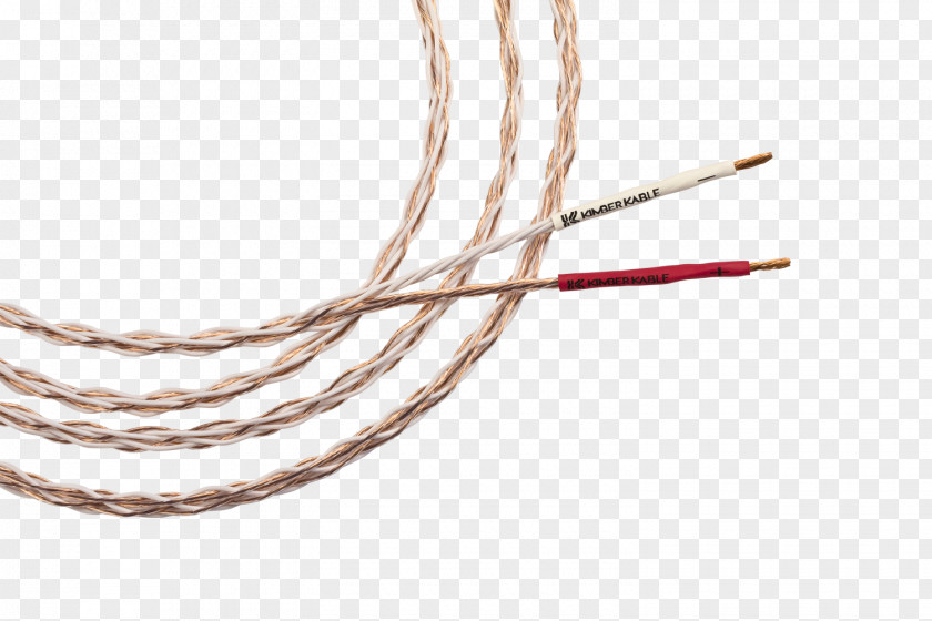 Speaker Wire Electrical Cable Power Loudspeaker Audiophile PNG