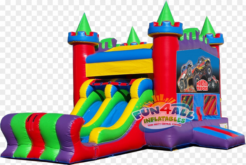 Water Slide Rentals & Bounce House Rental Fun 4 All InflatablesWater Destin Gulf BreezeWater Inflatables PNG