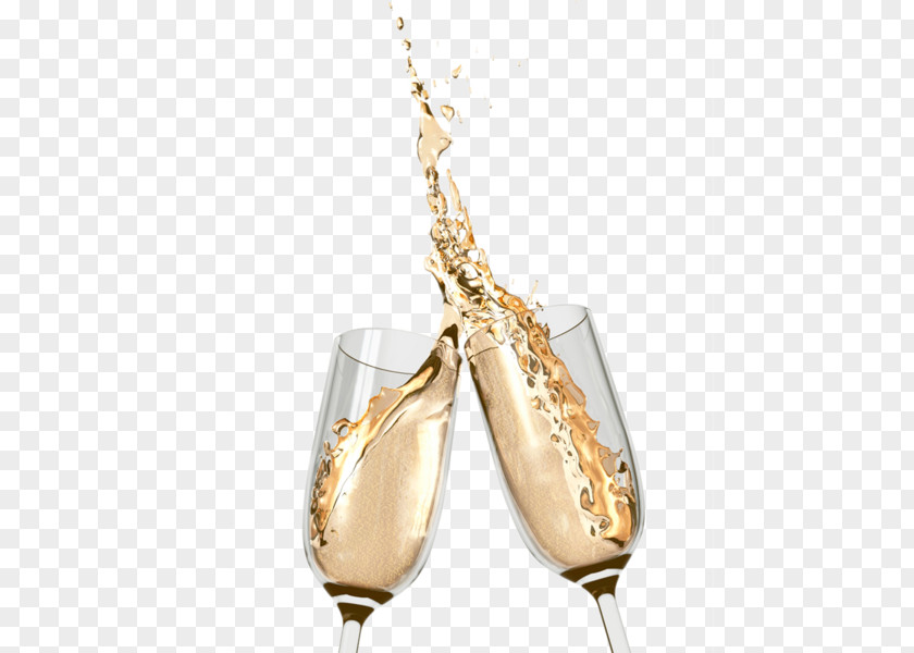 Wine Sparkling Champagne Glass White PNG