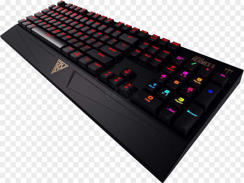 BlackUSB Computer Keyboard Steelseries Apex 100 Usb Gaming 64450 Keypad SteelSeries 150 USB Membrane PNG