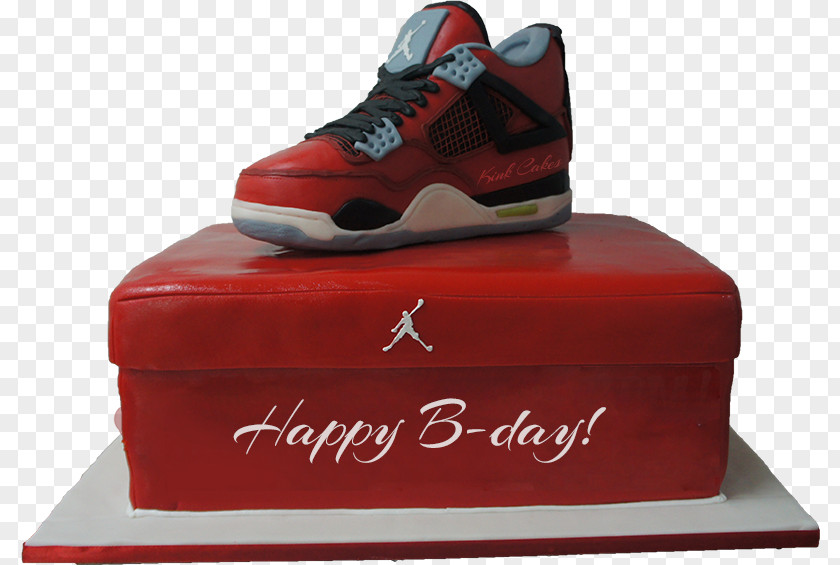 Cake Brand CakeM Shoe PNG