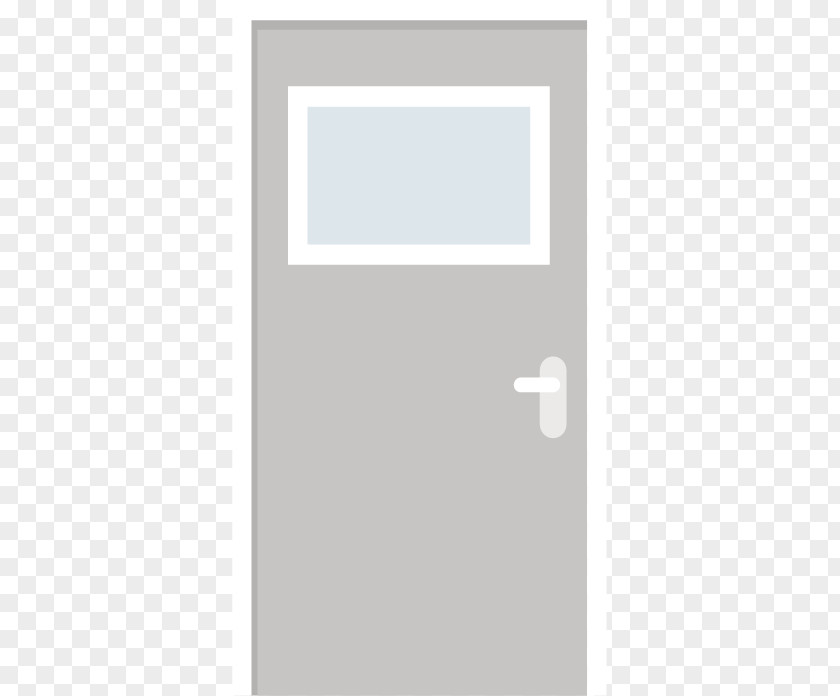 Cartoon Door PNG