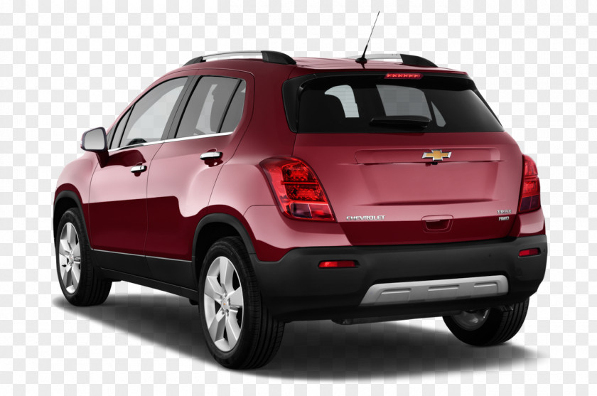 Chevrolet 2016 Trax Car Equinox Sport Utility Vehicle PNG