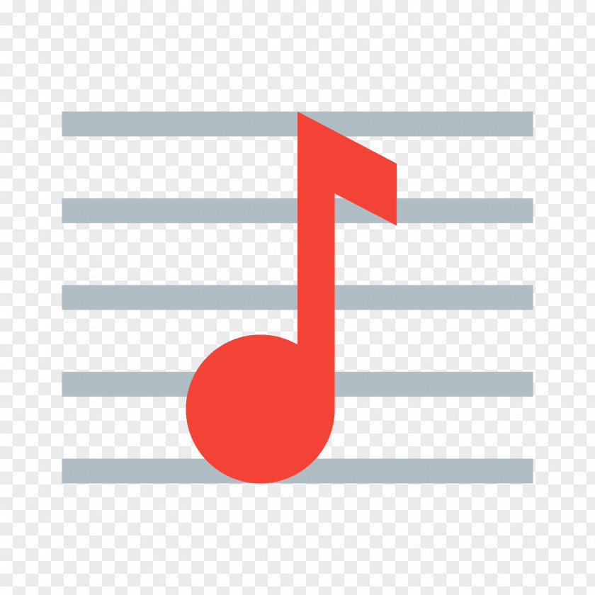 Colors Musical Notation Clef PNG