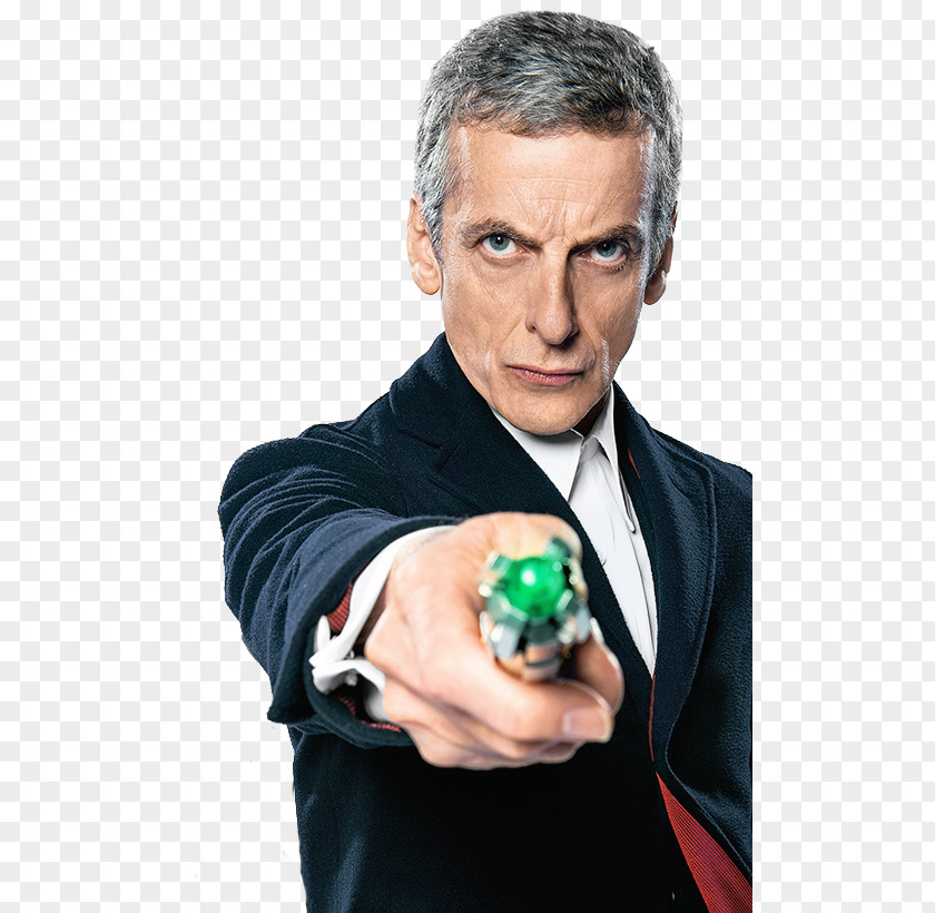 Doctor Who Peter Capaldi Twelfth K9 PNG