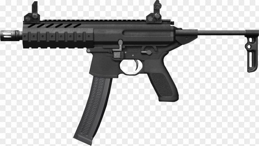Machinegun Heckler & Koch MP5 Submachine Gun UMP Firearm PNG