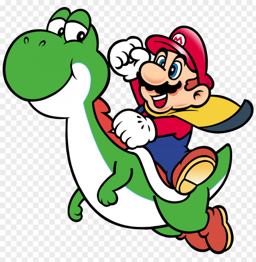 Mario Bros Super World 2: Yoshi's Island & Yoshi Bros. Story PNG