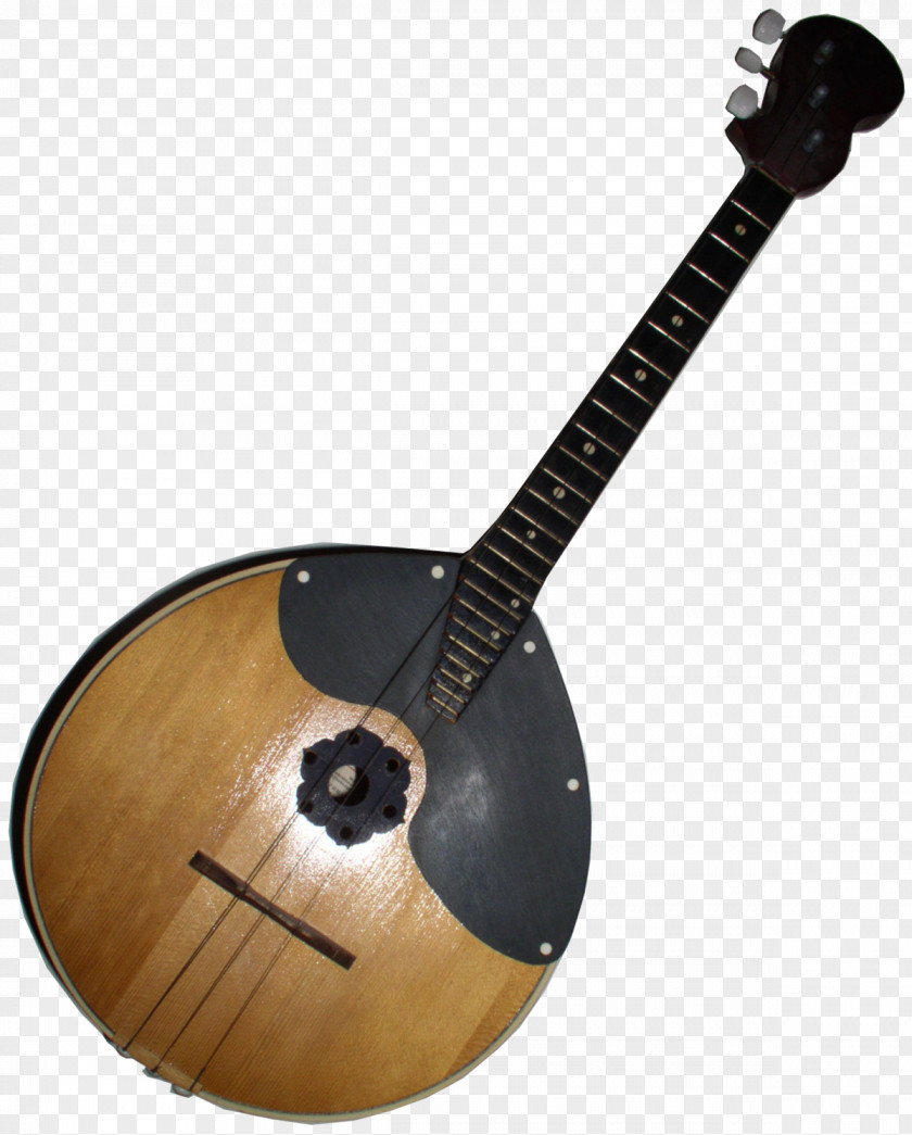 Musical Instruments Domra Balalaika String Mandolin PNG