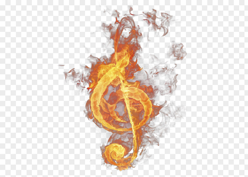 Musical Note Clef Treble PNG