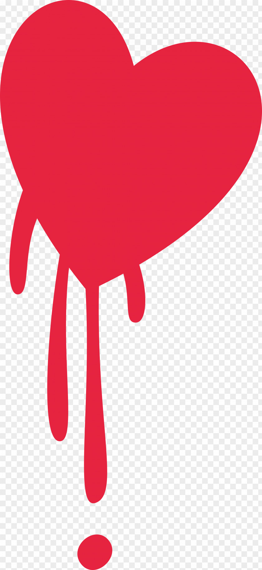 One Colour Heart Blood Cutie Mark Crusaders Clip Art PNG
