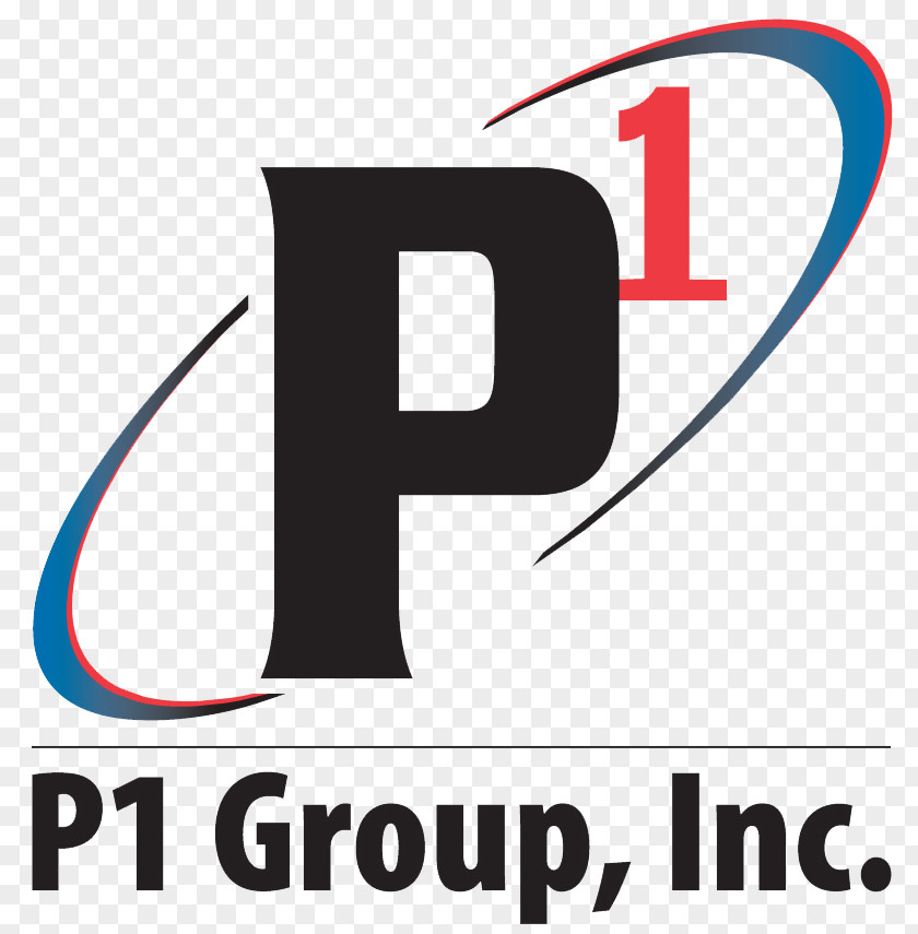 P1 Group Logo Brand Product Font PNG