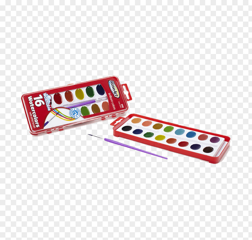 Paint Watercolor Painting Paintbrush PNG