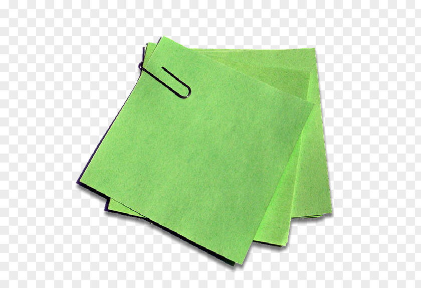 Paper With Pin Post-it Note Clip Art PNG
