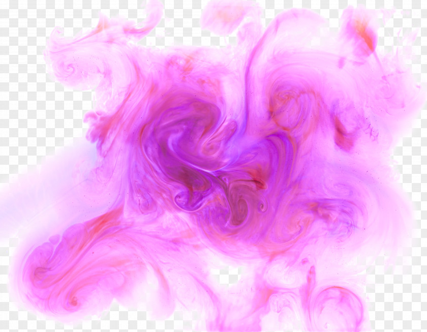 Smoke Fog Haze PNG , smoke, pink and white abstract painting clipart PNG