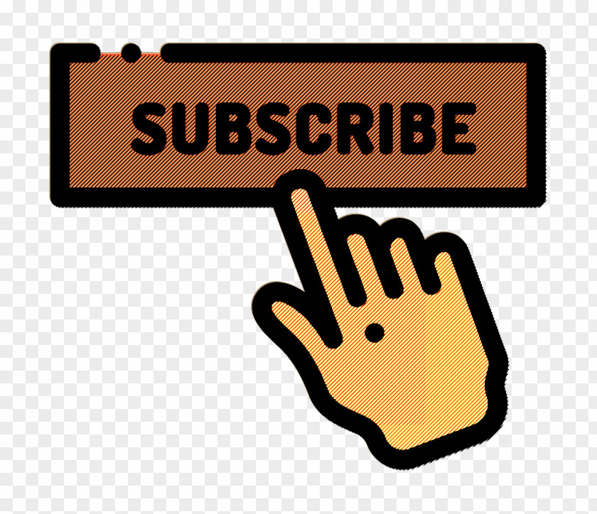 Subscribe Icon Marketing Promote PNG