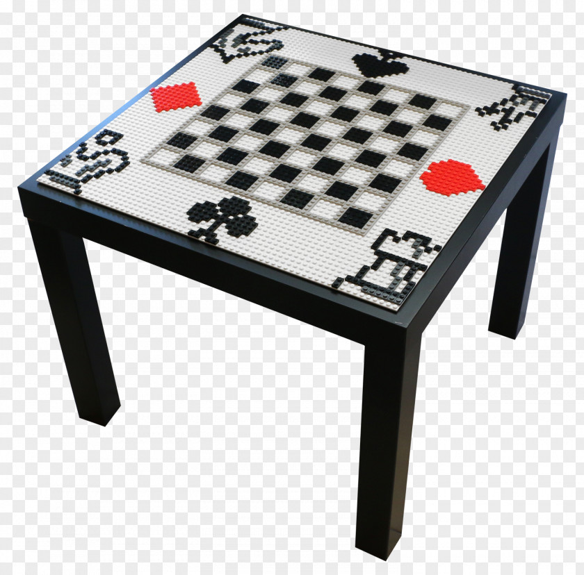 Table Board Game Chess Wood Wall PNG