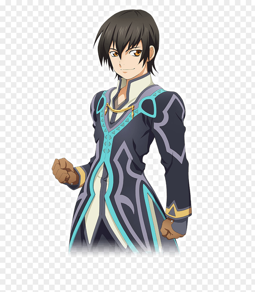 Tales Of Xillia 2 Link Character PNG