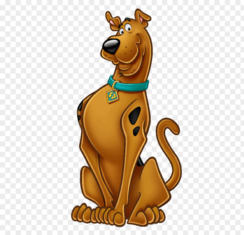 Wall Decal Scooby-Doo Sticker PNG