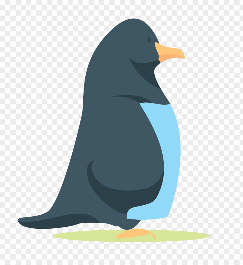 Alright Design Element Penguin Bird Owl Common Ostrich Duck PNG