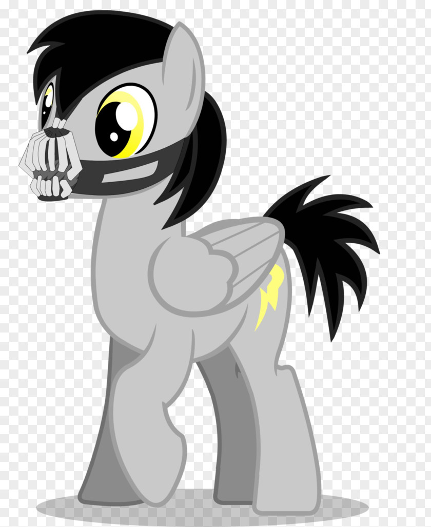 Bane My Little Pony: Friendship Is Magic Fandom Infamous Second Son Cutie Mark Crusaders Art PNG