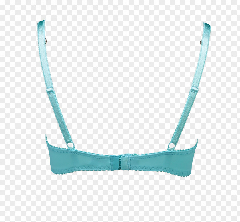 Bra Turquoise Teal Clothing Accessories PNG