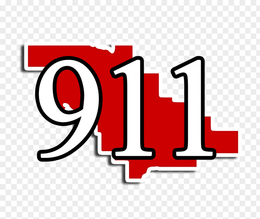 Call 911 Logo Brand Line Font PNG