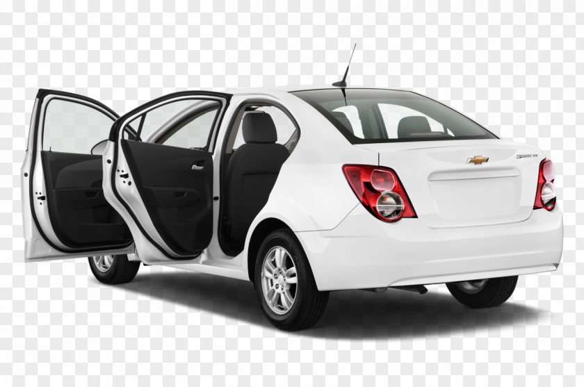 Chevrolet 2016 Sonic 2015 Car 2017 PNG