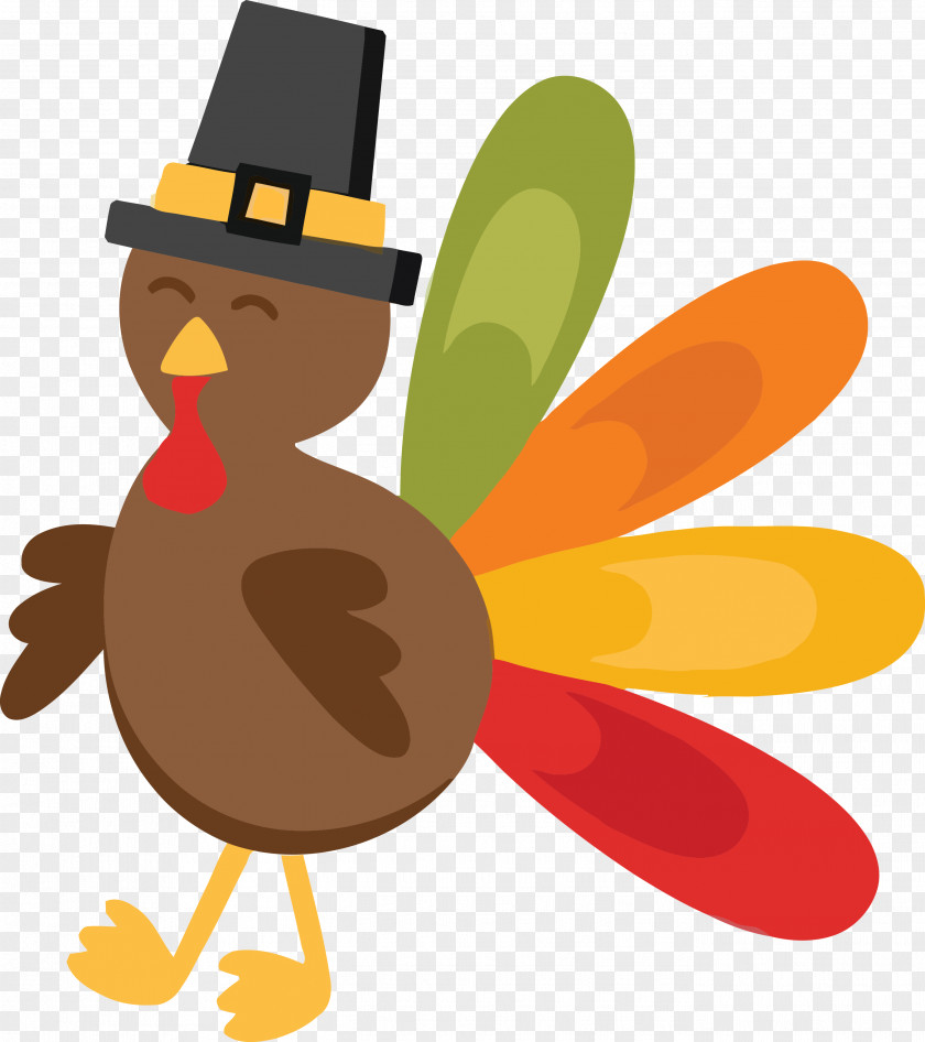 Chicken Turkey Thanksgiving PNG