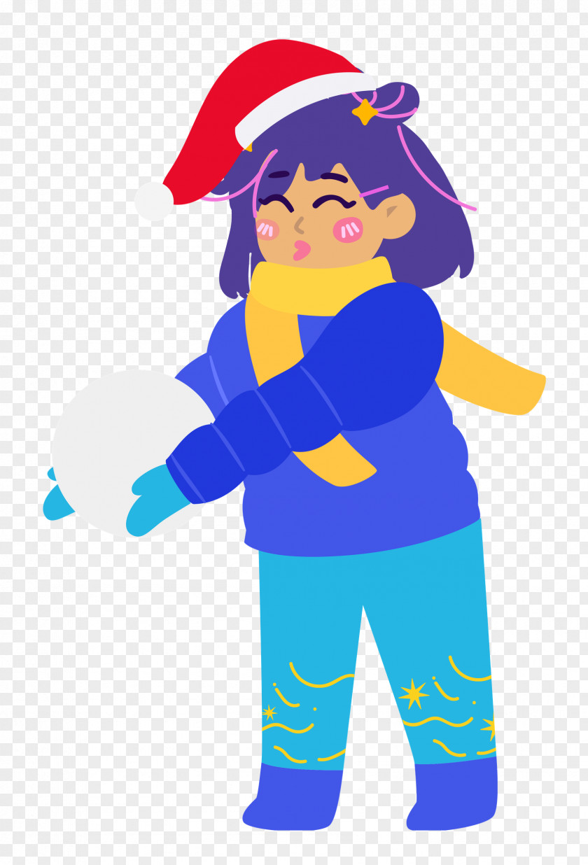 Christmas Child Winter PNG