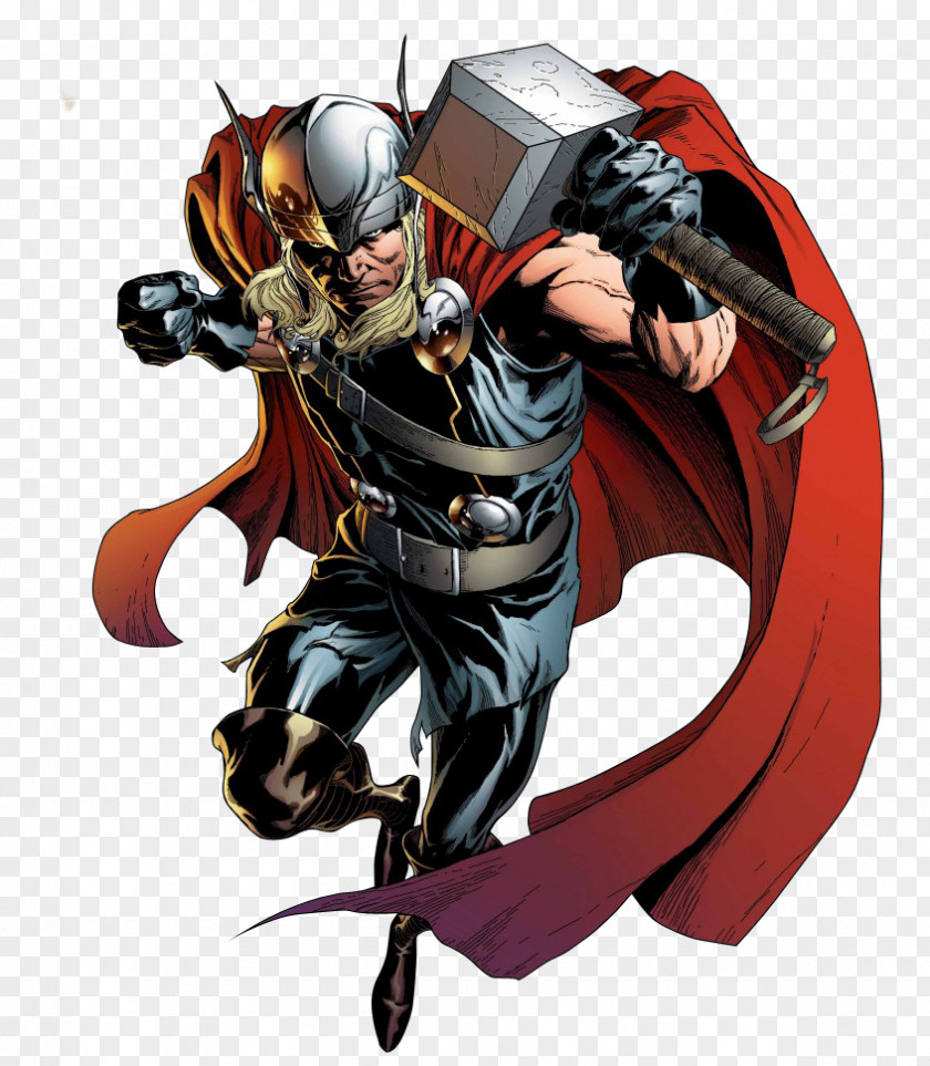 Comic Book Thor Jane Foster Captain Marvel Comics Universe PNG