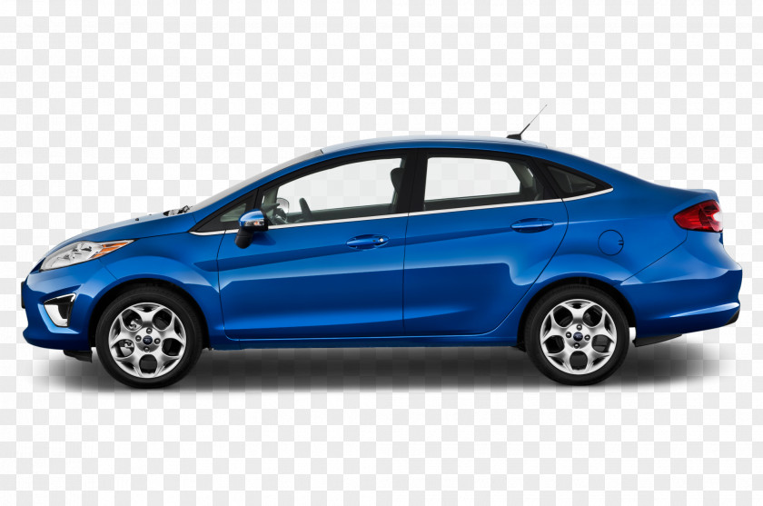 Fiesta 2018 Ford 2013 2012 2011 PNG