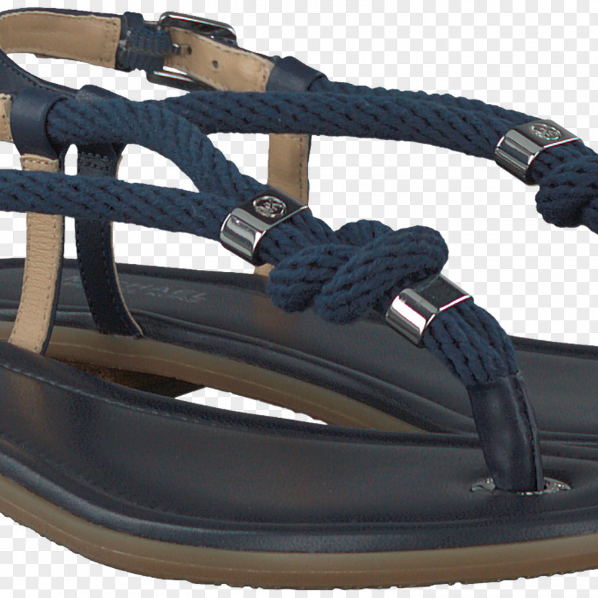 Gold Flat Sandals Shoe ShoppingSandal Michael Kors Holly Sandal PNG