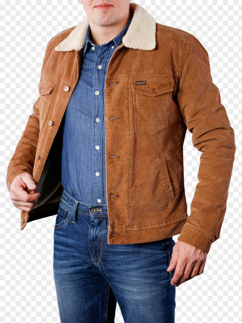 Jeans Leather Jacket Material PNG