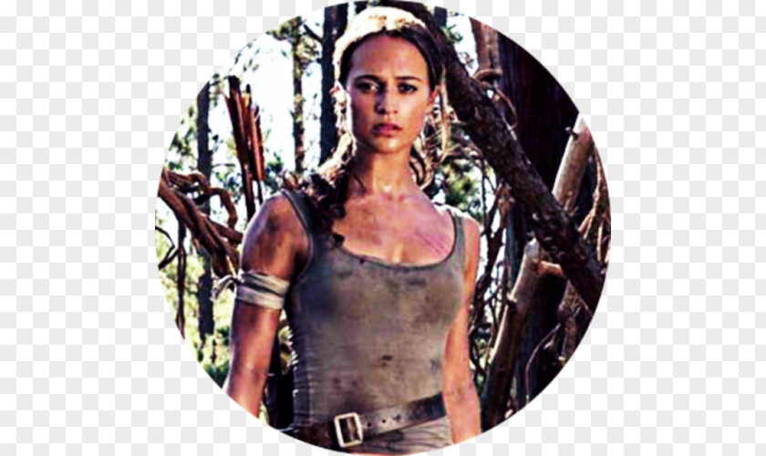 Jenny Han Alicia Vikander Tomb Raider: Anniversary Lara Croft Actor PNG