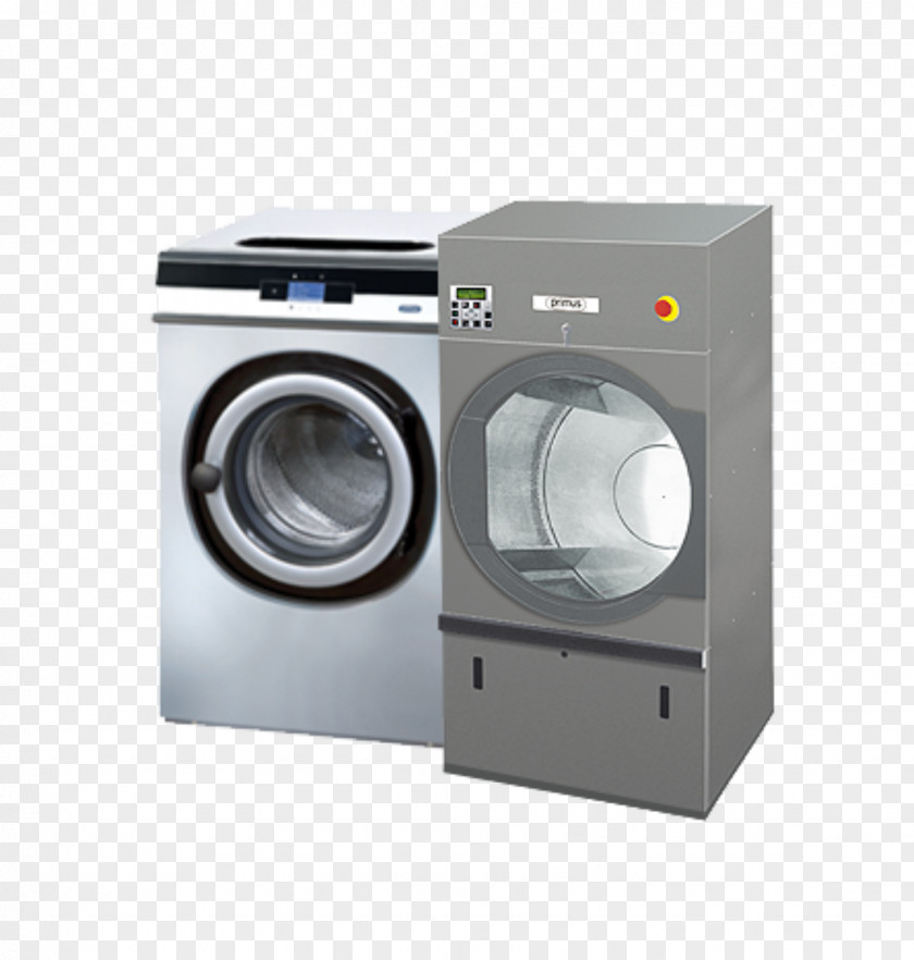 Laundry Self-service Washing Machines Clothes Dryer Room PNG