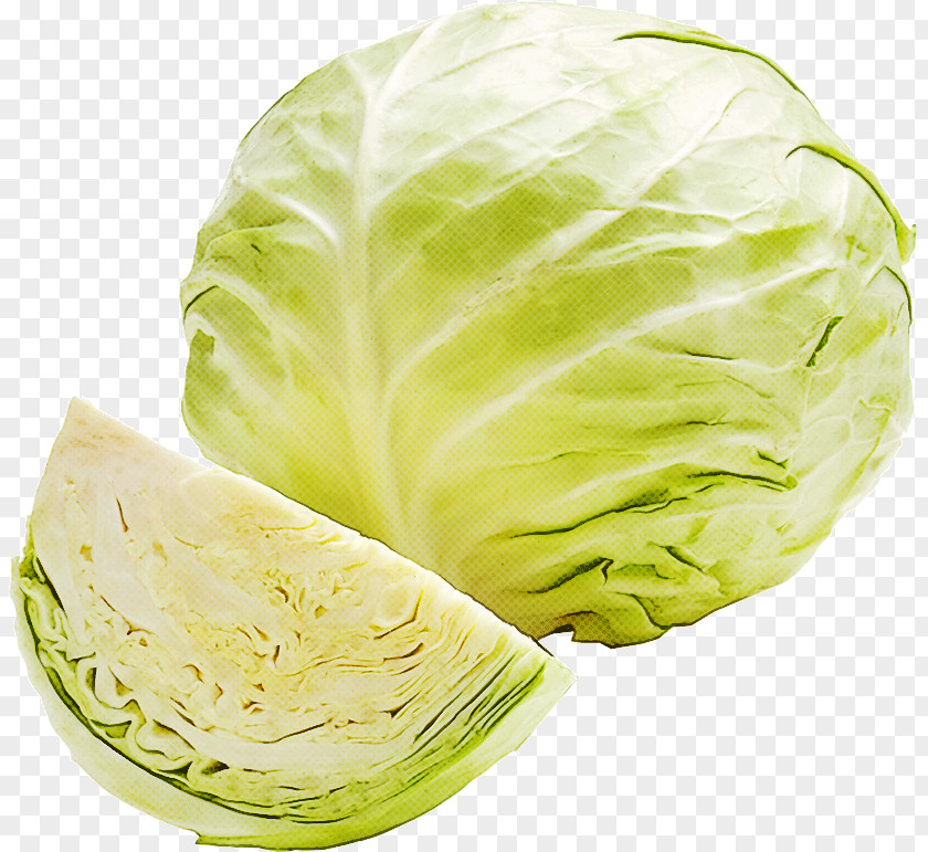 Lettuce Food Cabbage Leaf Vegetable Iceburg Savoy PNG