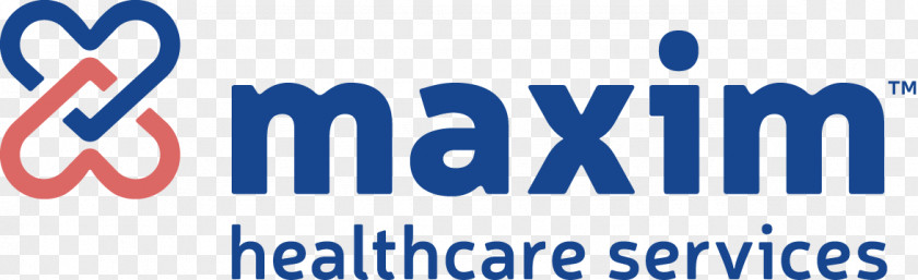 Logo Maxim Healthcare Services Health Care Organization PNG