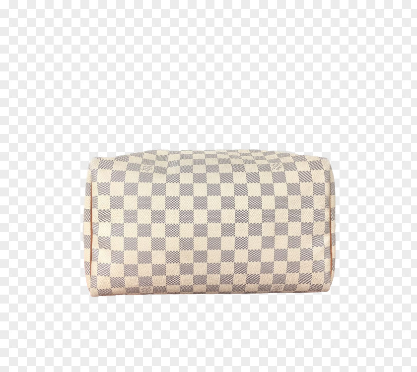 Louis Speedy 30 Vuitton Damier Azur Handbag Leather PNG
