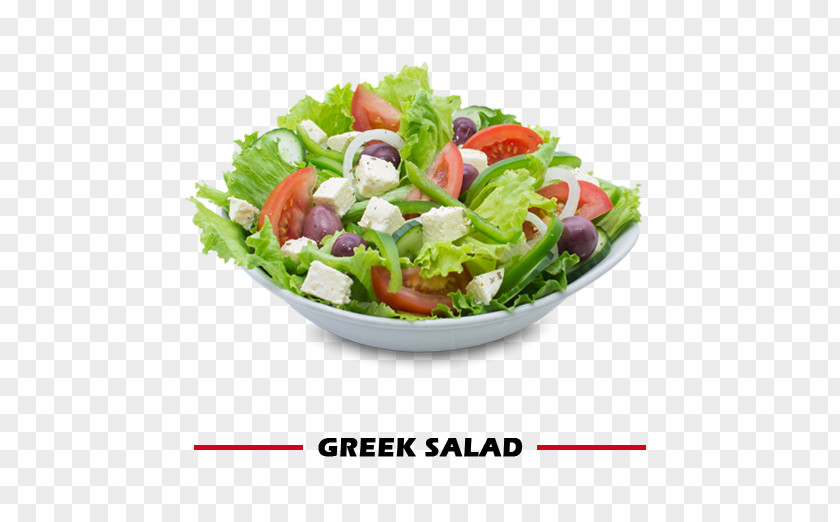 Salad Greek Israeli Caesar Fattoush PNG