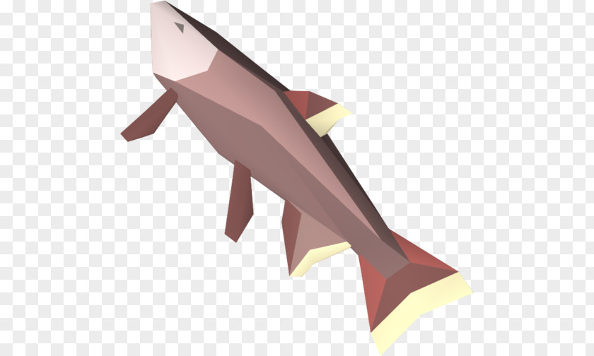 SALMON RuneScape The Whitefire Crossing Salmon Shark Shattered Sigil Series PNG