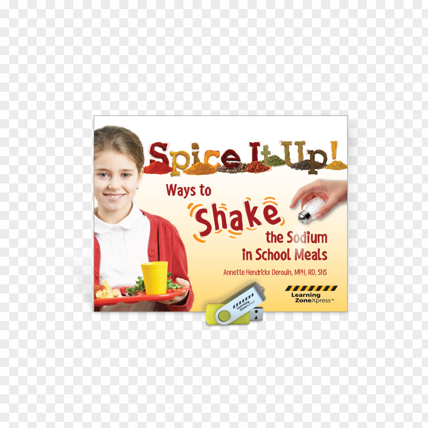 School Food Advertising Meal PNG