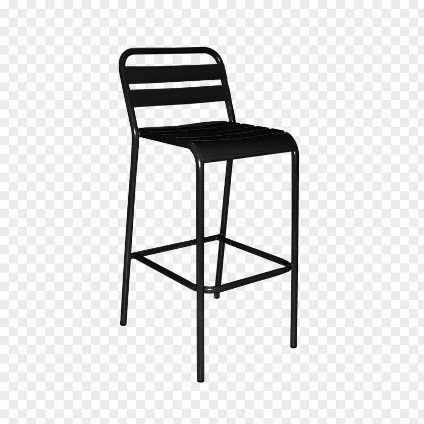 Table Bar Stool Garden Furniture Chair PNG