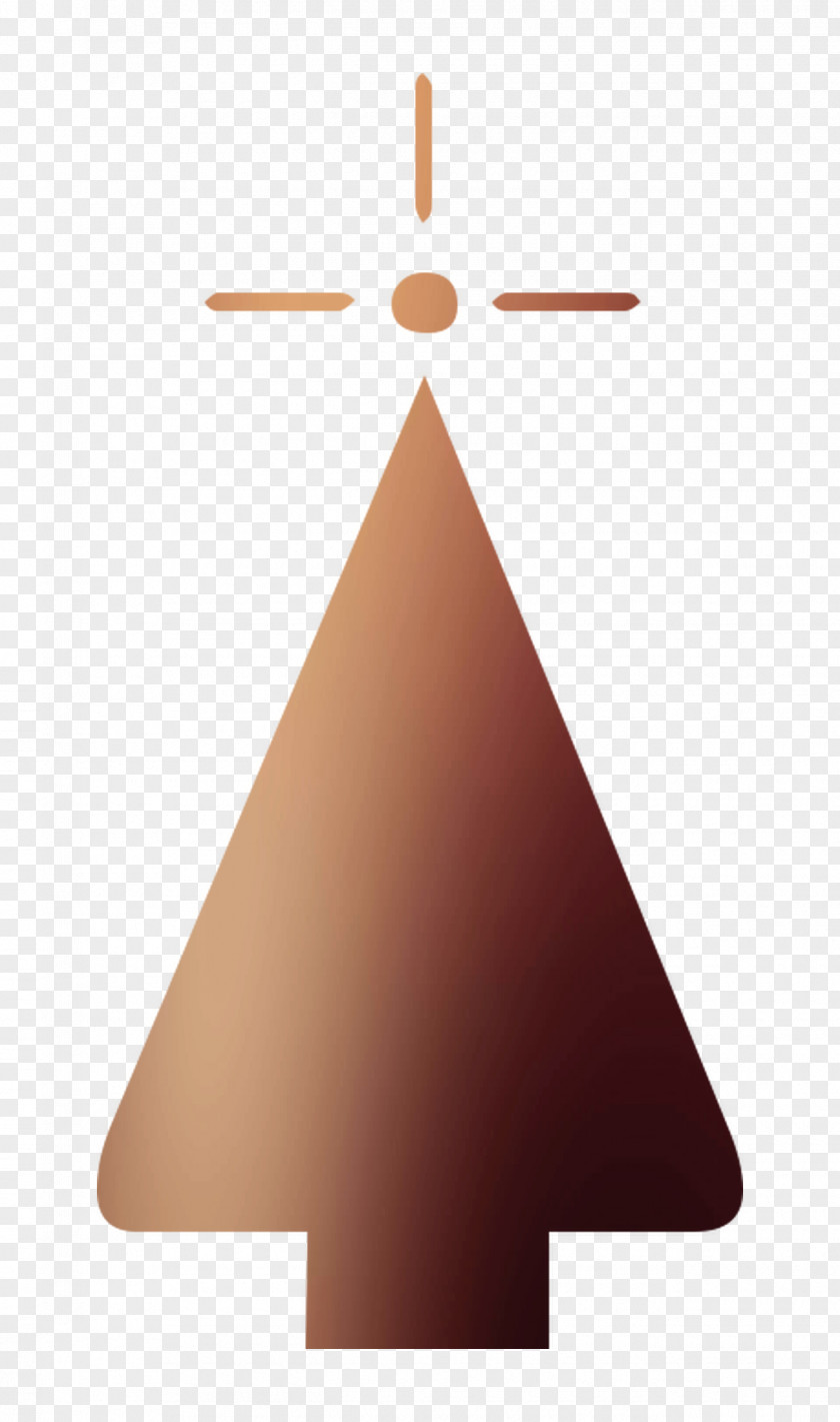 Triangle Product Design Symbol PNG