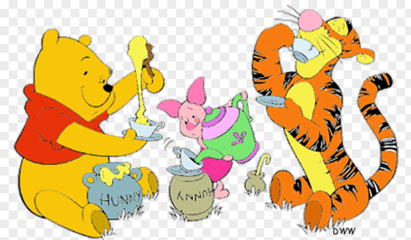 Winnie The Pooh Winnie-the-Pooh Bear Walt Disney Company PNG