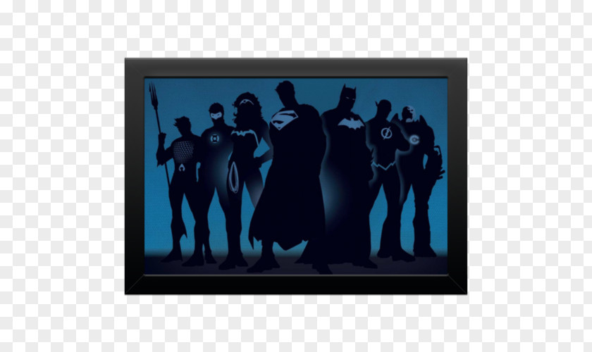 Batman Flash Wonder Woman Justice League Television PNG