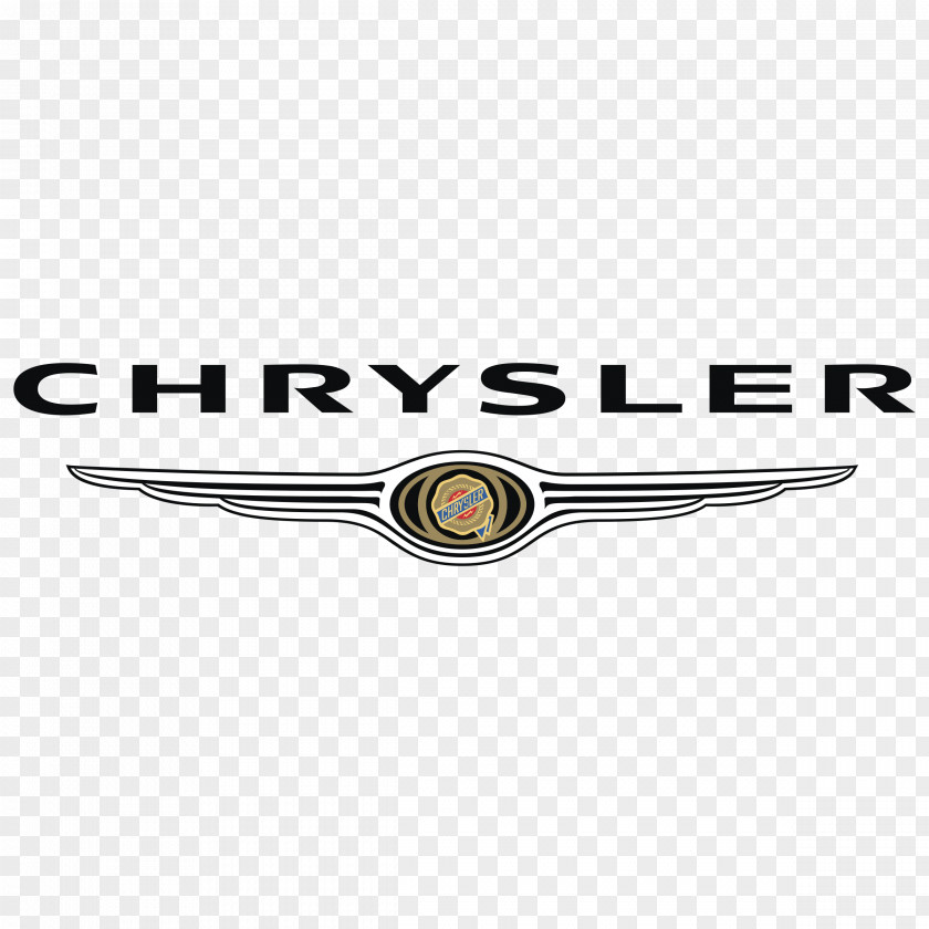 Chrysler Emblem Logo Brand Product Design PNG design, line clipart PNG