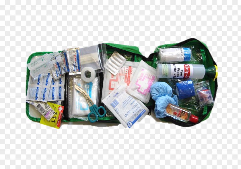 Emergency Medical Technician First Aid Kits Supplies Health And Safety Executive Medicine Equipment PNG
